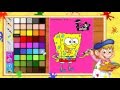 Jeux De Coloriage Spongebob