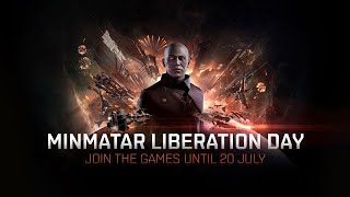 EVE Online | THE MINMATAR REPUBLIC