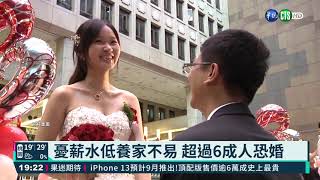 人口成長亮紅燈 第一季｢生不如死｣｜華視新聞 20210411