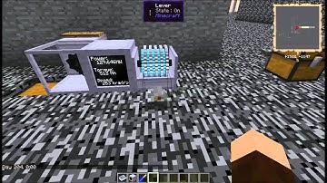 How to Guide for RotaryCraft pt 9 Production Machines