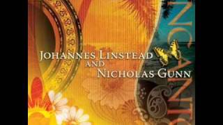 Video thumbnail of "Morning star - Johannes Linstead and Nicholas Gunn"