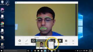 Smyle Mouse - Intuitive and user-friendly  - Head and Facial Gesture Controlled Software