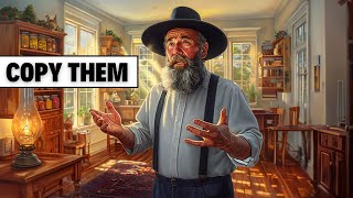 20 Common Things You'll Find In Every Amish Home