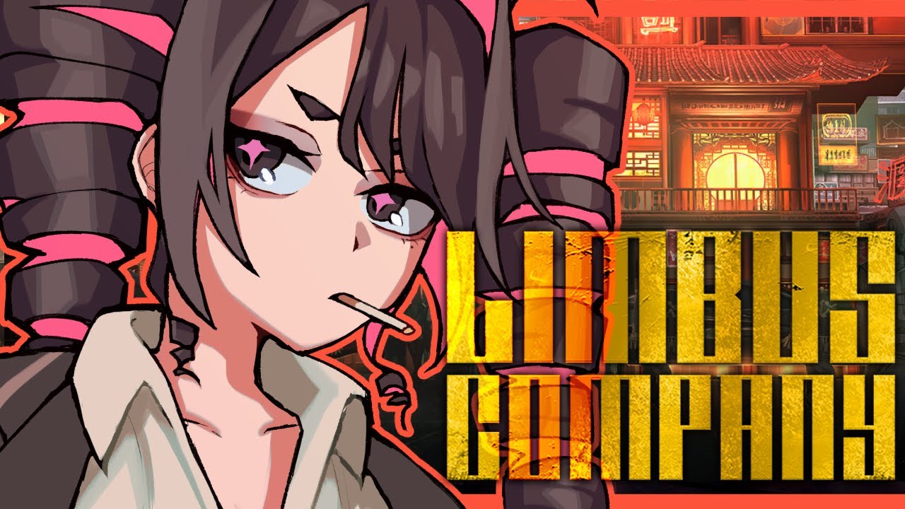 【 LIMBUS COMPANY CANTO VIII 】- Hong Lu Time