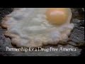 1987 classic brain frying pan  from you drug psas tv commercial