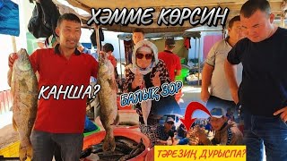 видео: Шымбай базарында нелер болып атыр? Хамме көрсин! 22-сентябр Базар бахалары тамаша етемиз картинка: Шымбай базарында нелер болып атыр? Хамме көрсин! 22-сентябр Базар бахалары тамаша етемиз
