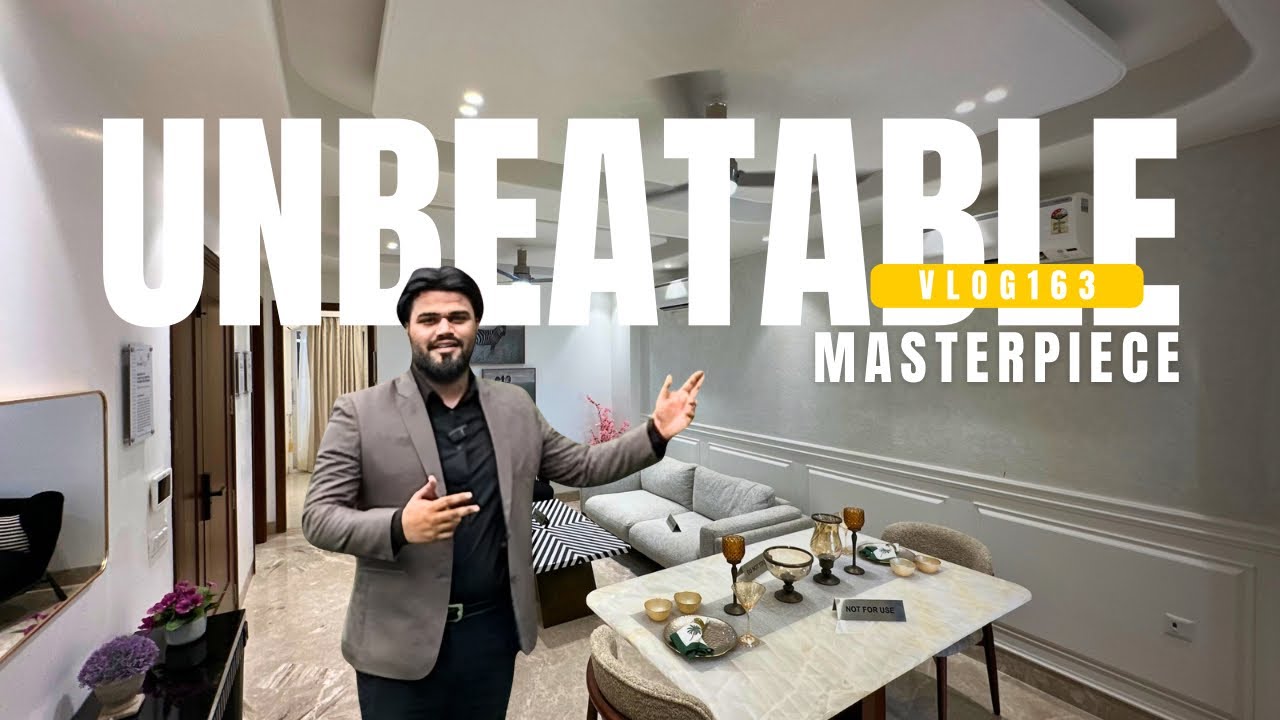 🏘️ Basement + Stilt + 4 Luxury Builder Floors with Clubhouse