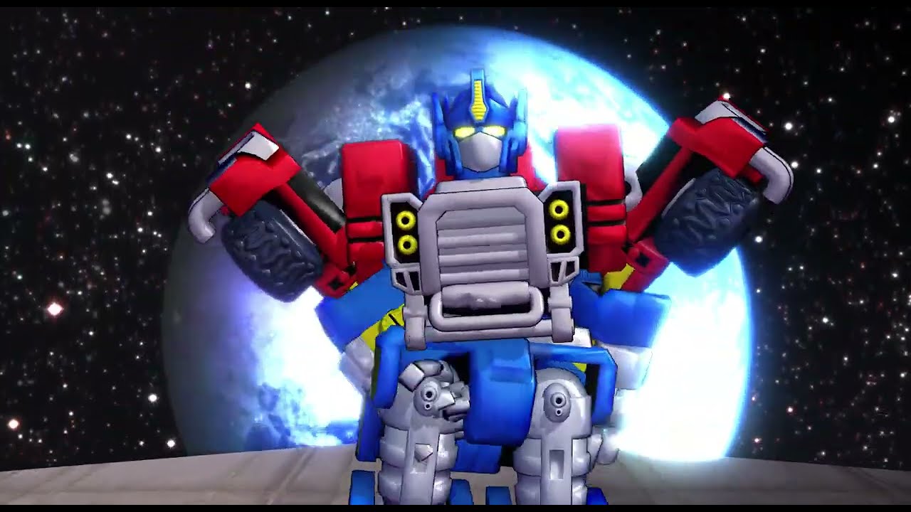 [MMD] Love and Joy - Armada Optimus