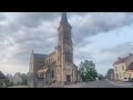 Roads of France 🇫🇷, Sermesse, Saint-Yan, dash cam