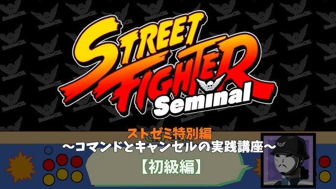 Special Course: Hyper Street Fighter II Combo Chronicle Vol. 1 - Type:  Origin - Content Explanation, ストゼミ, 活動報告書