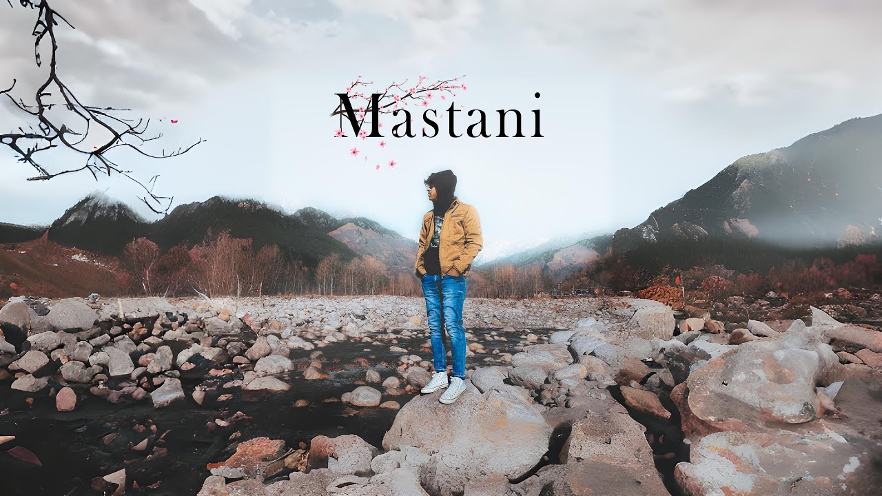 Ankittt | Mastani | Official Music Video | 2023