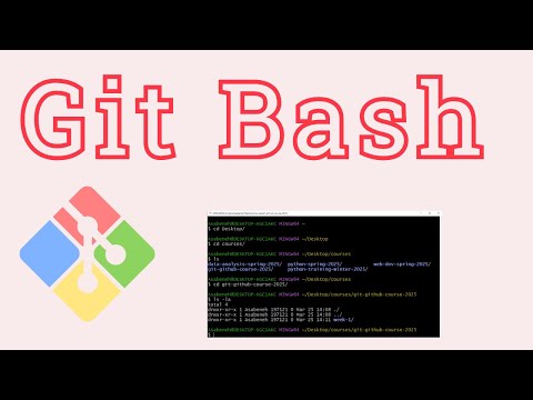 Unlock Linux Power on Windows! 🚀✨ | Master Git Bash Installation & Commands (Easy Tutorial