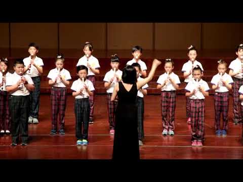 社頭國小120校慶音樂會-曲目3我的邦妮在海的那一邊