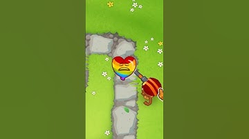 The Worst Bloons Challenge