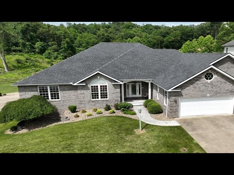 6 Wyndemere Ct., Parkersburg, WV home video tour