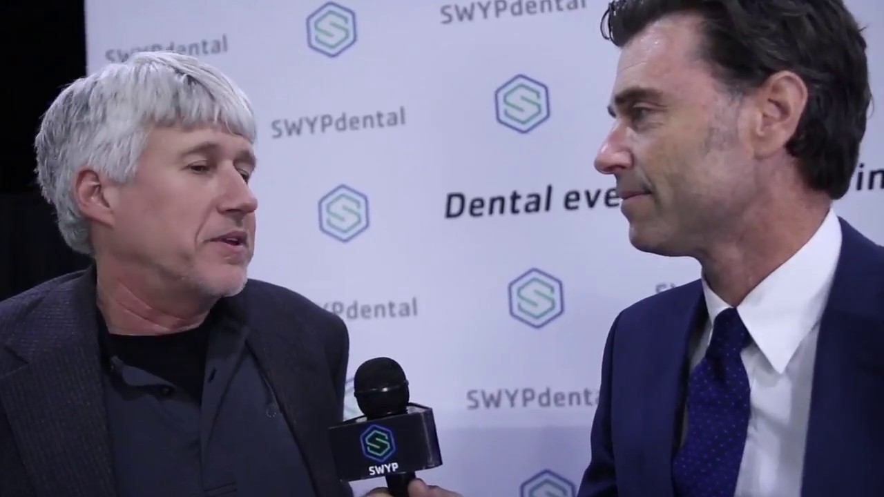 Dr. John Flucke, Dental Technology Expo, SWYP Dental