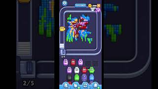 Pixel Flow Level 807
