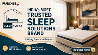 Business Opportunity with  Sleepnovaa