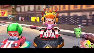 [KartRider Rush+] Đố anh bắt được em - Catch me if you can screenshot 1