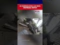 US Marshals Fall As Deck Collapses Moments Before Arrest Bodycam Footage Shows...| #shorts