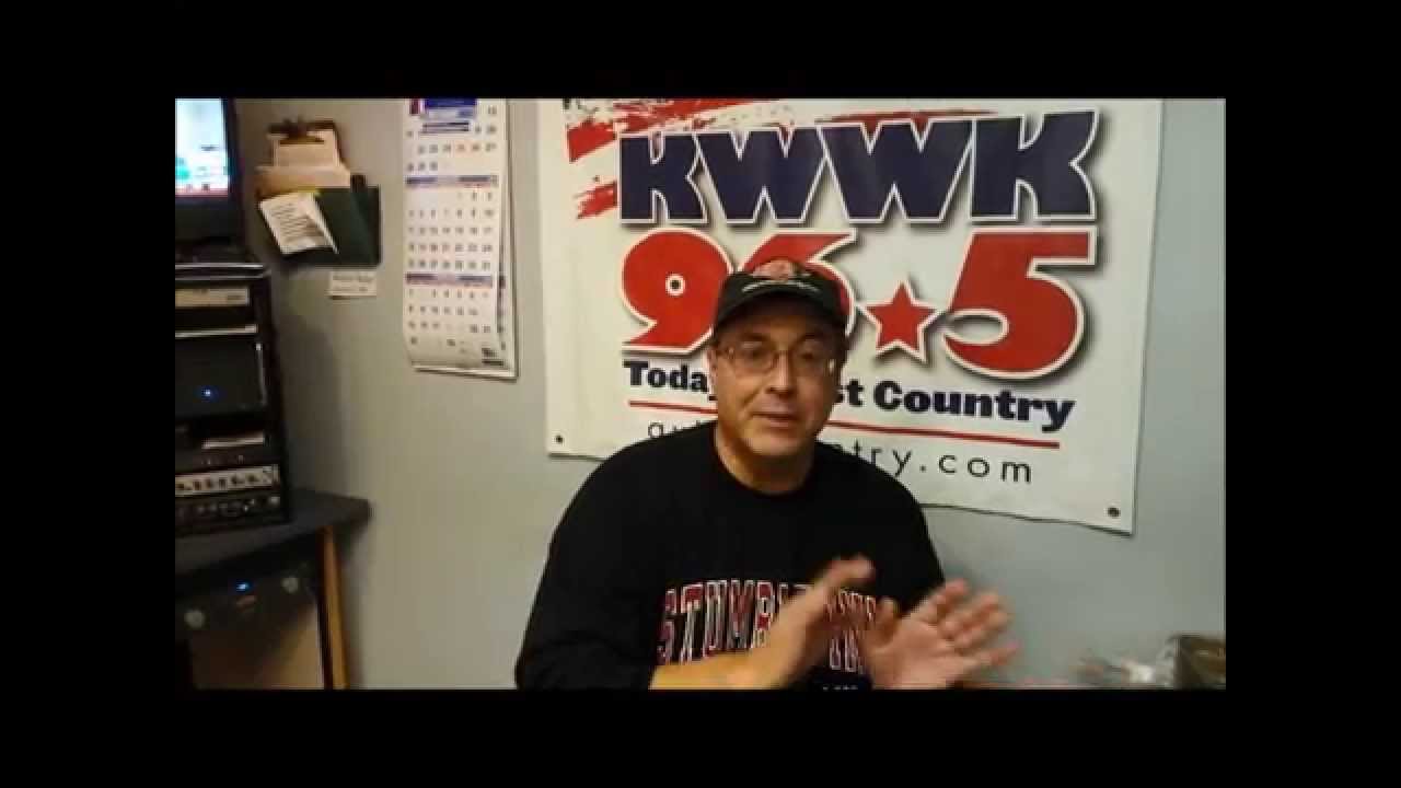 Quick Country's Alan Reed Talks Brett Eldridge