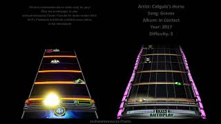 Caligula's Horse - Graves (Phase Shift/YARG Drum Custom)