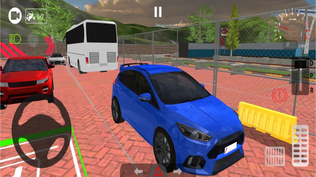 Real Driving 2020 : GT Parking Simulator