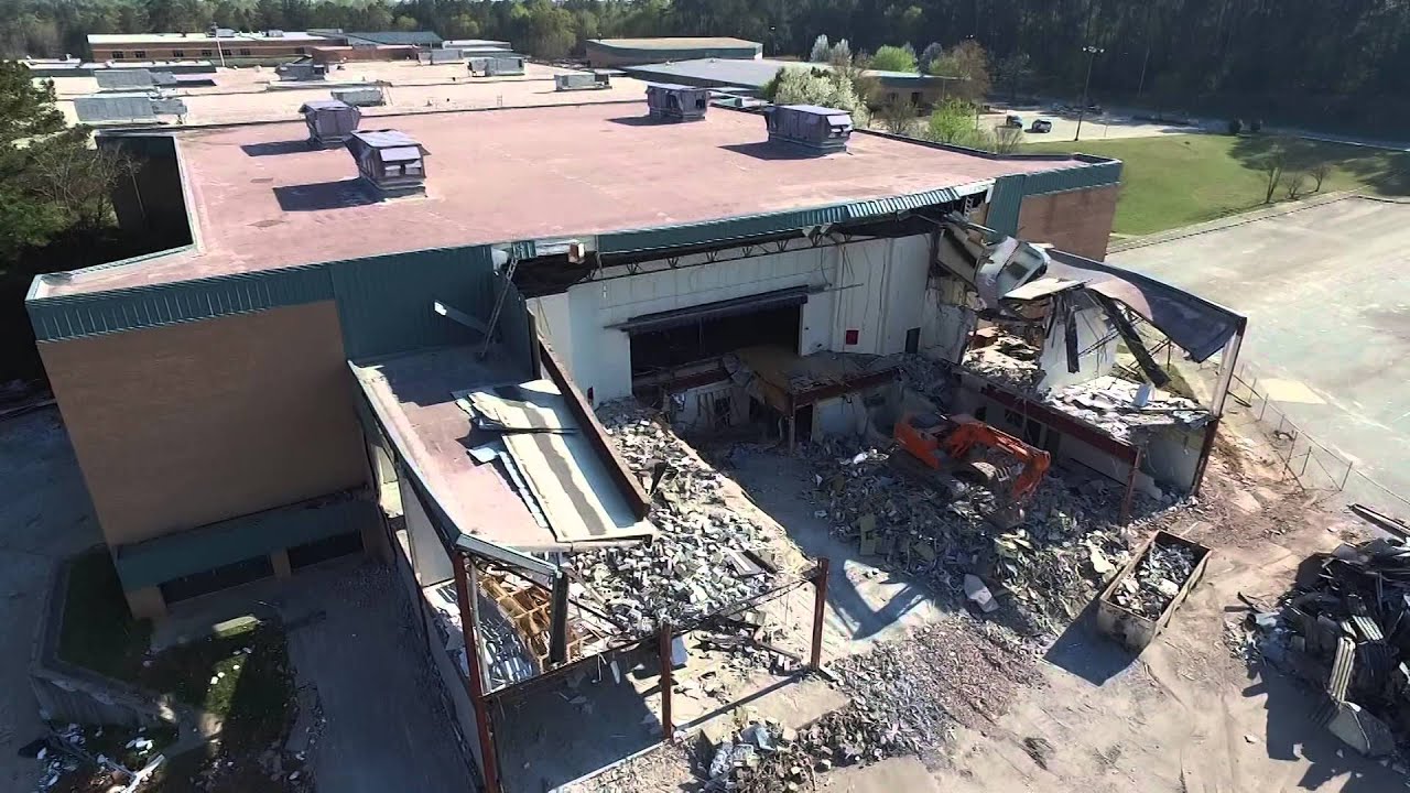 Newton County High School Demo