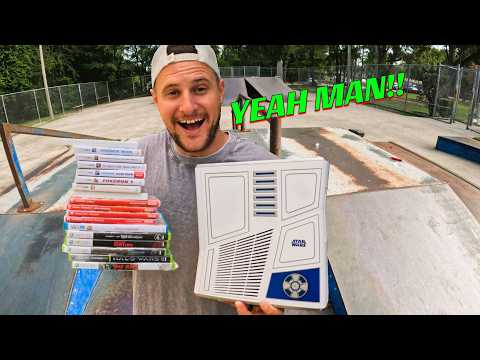 Wildest Video Game Hunt Anyone Had Ever Seen... thumbnail