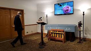 Vierge Damus Funeral Service