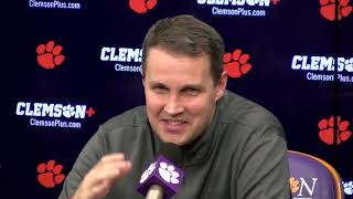 Will Wade On Big Win At Clemson, Changes Seen In Campus From Last Time Here