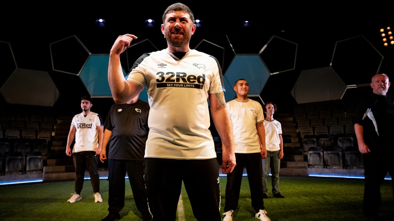 Extra Time: Derby Theatre. Photo selection.