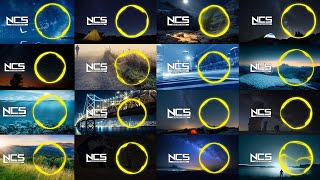 Top 20 Most Viewed Yellow Spectrum Songs NCS | NCS Most Popular Songs By Color | No Copyright Sounds