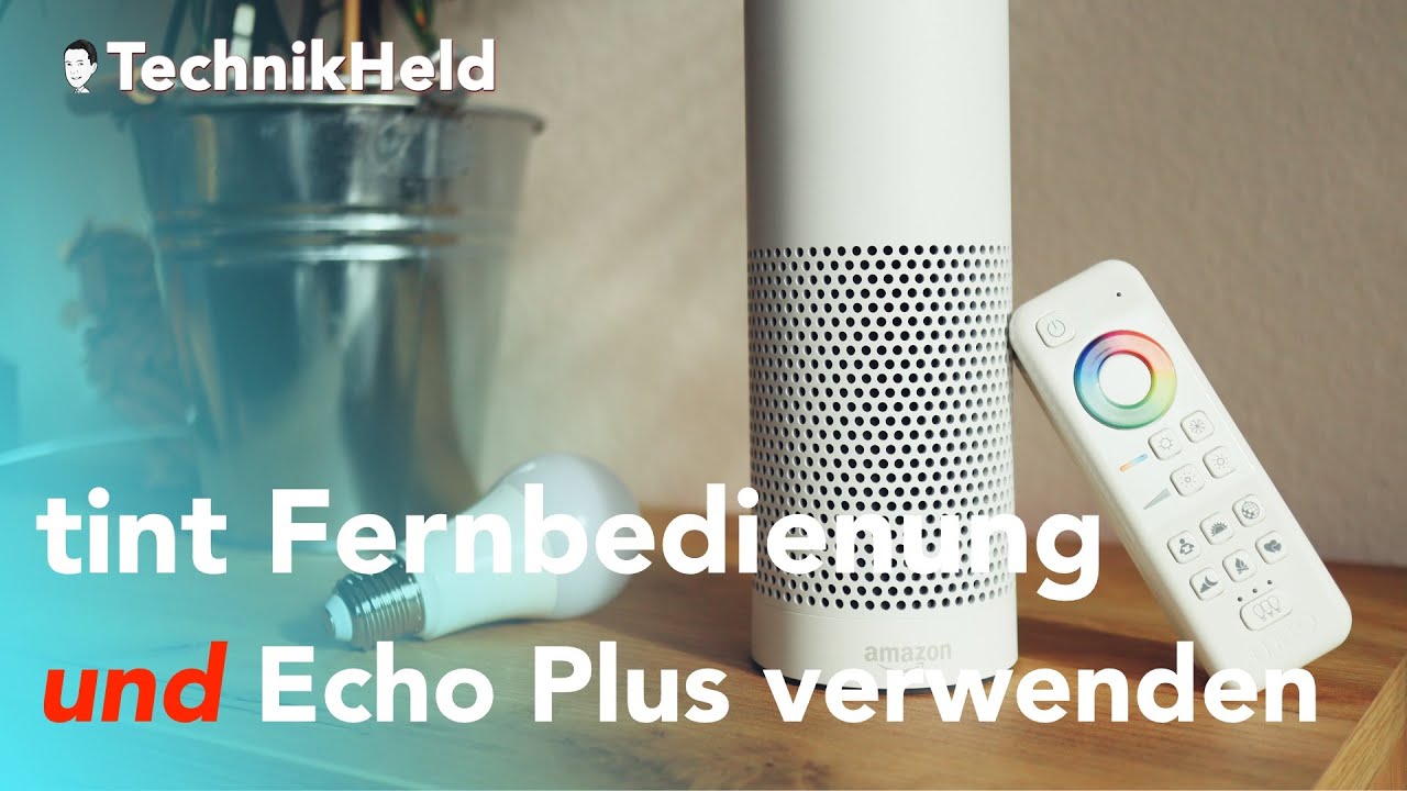 Tint Fernbedienung Anleitung