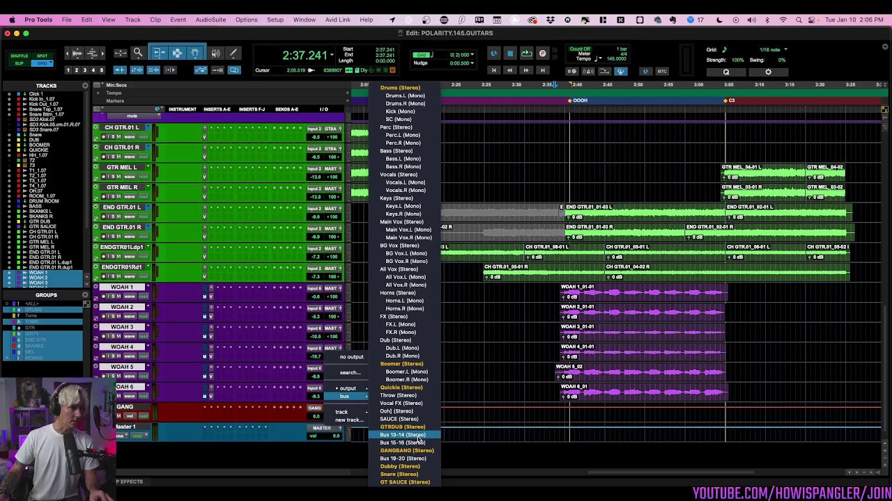 Recording Guitars! | 1/10/23