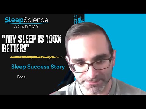 Ross — video testimonial thumbnail
