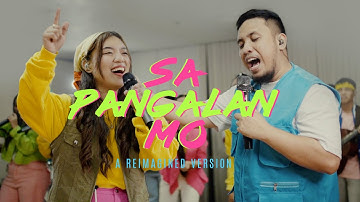 MJ Flores TV - Sa Pangalan Mo (Sa Ngalan Mo Tagalog Version)
