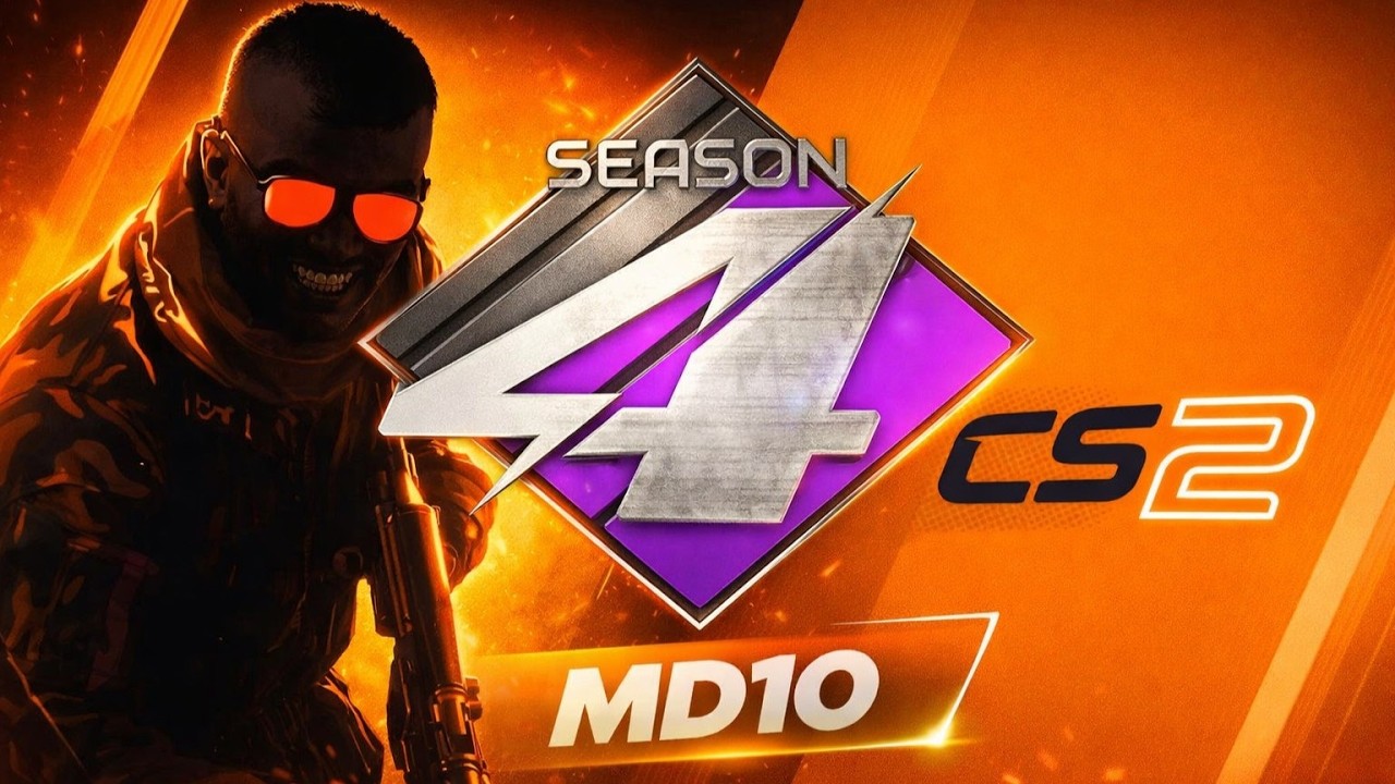 TODAS AS 10 VITORIAS DA MD10 - SEASON 4