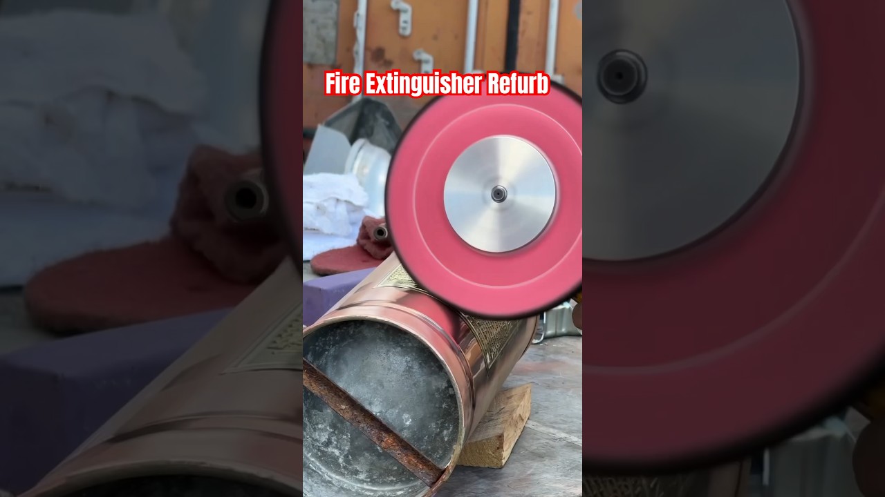 Как отполировать медь и латунь до зеркального блеска? 