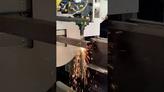 [LaserMen](26.8.3) LM-6017T Angle Steel Cutting