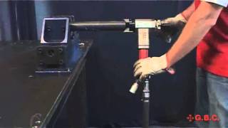 GBC Industrial Tools - Mini K