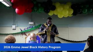 EJCA Black History Program