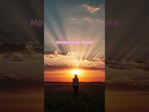 Horizons We Chase | An Indie Pop Ballad of Hope【Original Song】