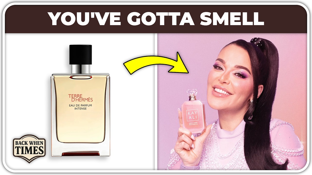 10 BRAND-NEW Fragrances Everyone Is TALKING About