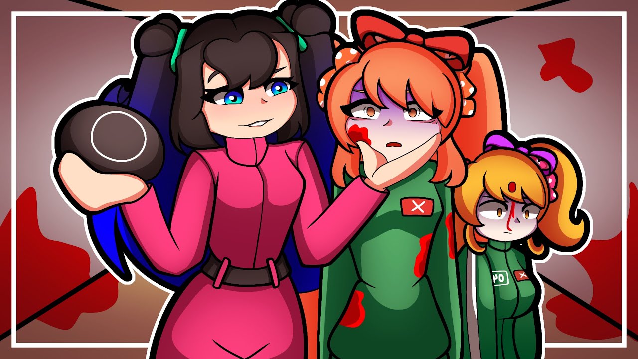 🔪 EL FINAL DE LOS JUEGOS 🔪 | Yandere Simulator El juego del Calamar