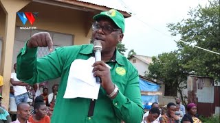 Hakuna Kazi Iliyosimama Baada Ya Jpm Kufariki - Mbunge Kanyasu