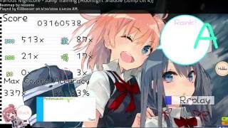 Various Nightcore- Jump Training [Moonlight Shadow (jump lvl 4)]