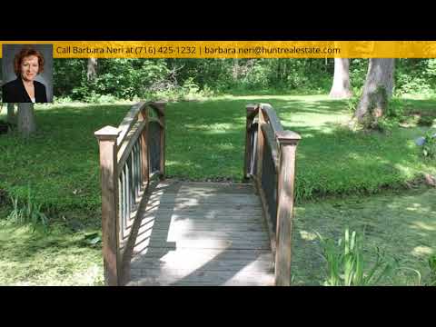 5266 Baer Road, Sanborn, NY home video tour