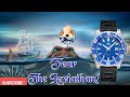 Fear The Leviathan! Phoibos Leviathan Review. #watchreview #phoiboswatch