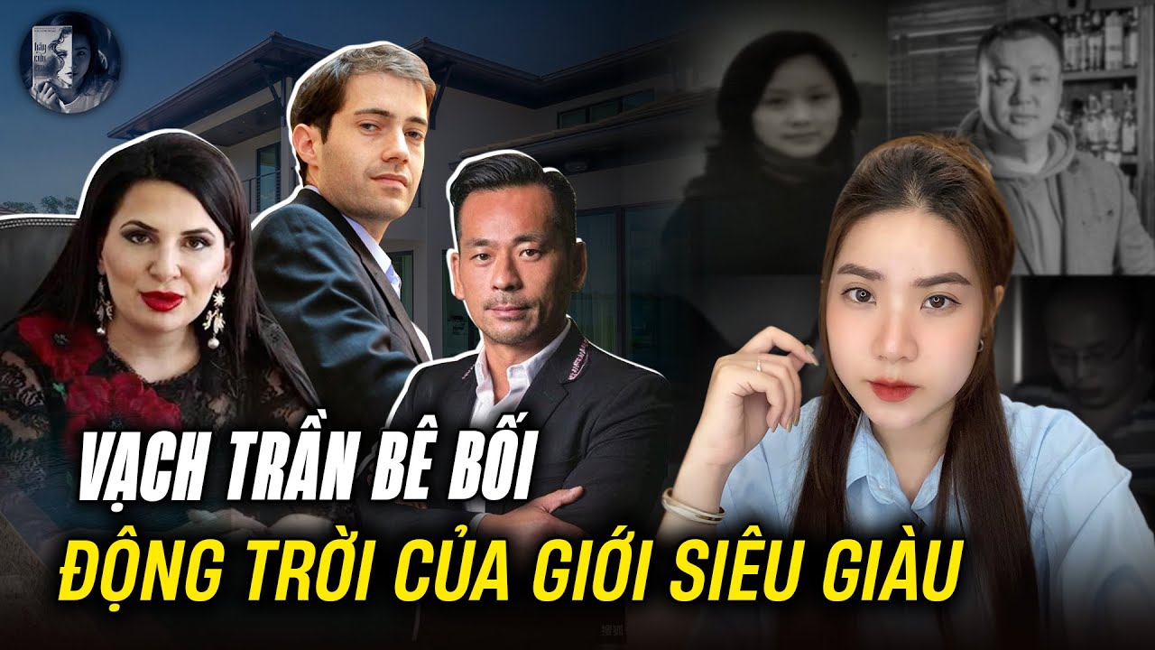 2 Giờ Kỳ Án Có Thật (Tập 6) - Top 6 Đại Gia Vướng Vòng Lao Lý